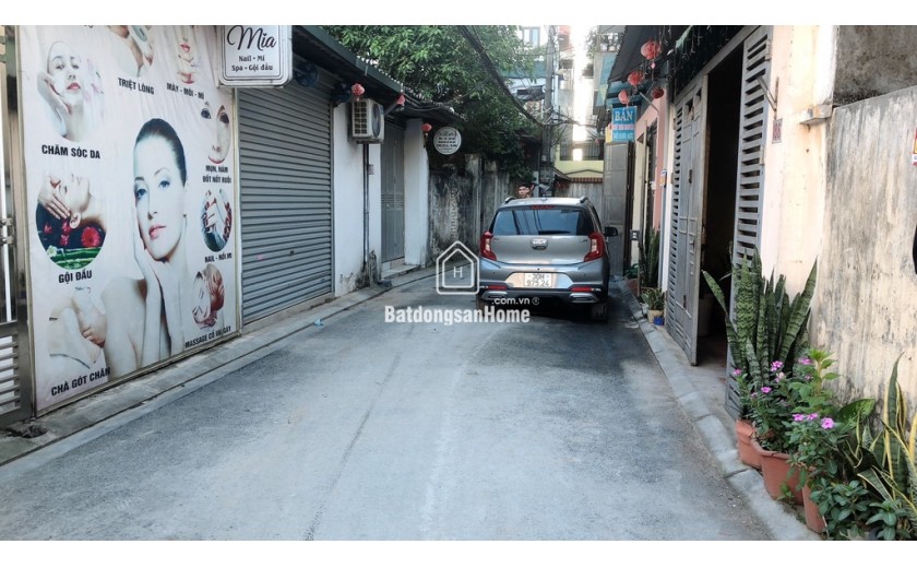 BÁN ĐẤT TỔ 24 THỊ TRẤN ĐÔNG ANH, GIÁ CÓ 2 TỶ X, CÁCH Ô TÔ 50M